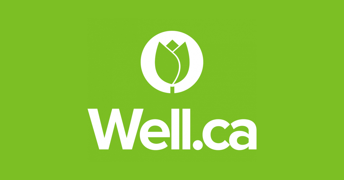 Well.ca coupon