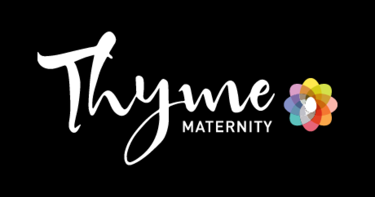 Thyme maternity coupon code